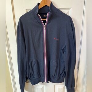 Men’s Ben Sherman Track Jacket Size XXL